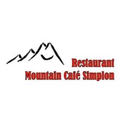 Restaurant Mountain Cafe Simplon