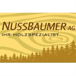 Nussbaumer AG - Ihr Holzspezialist