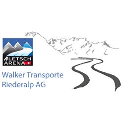 Walker Transporte Riederalp AG