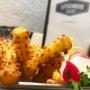 Pommes im Restaurant Lötschberg, Naters
