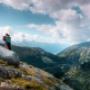 Wandern im Goms kennt fast keine Grenzen!  Das Bergdorf Goms ist mit 700 Kilometer beschilderten Wander- und Bergwegen im Bezirk Goms ein Paradies für das Wandern in der Schweiz. Jetzt loslegen!