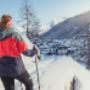 Goms – das echte Schneeparadies: Acht beschilderte und sichere Schneeschuhtouren, zahllose Skitouren für Könner, Liebhaber und Anfänger.