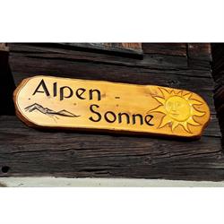 Ferienwohnung Alpensonne