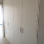 4 türig Schrank Weiss