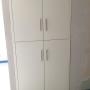 Einbauschrank mit 4 Türen