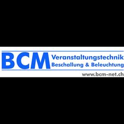 BCM Veranstaltungstechnik GmbH