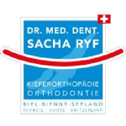 Dr. med. dent. Sacha Ryf, Fachzahnarzt für Kieferorthopädie (CH)