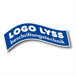 Logo Lyss GmbH Beschriftungstechnik