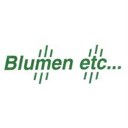 Blumen etc. Blumengeschäft