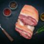 Schweinskotelett dry aged