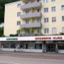 Aussenansicht Apotheke-Drogerie Kurz, Trimbach