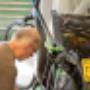 Bei der Arbeit, Alfremo Bike GmbH, Muhen im Kanton Aargau