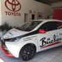 Garage Büchin AG, Biberist  Aygo Büchin spezial
