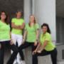 Renate Kaiser, Claudia Buchser, Antje Schreier und Keyla Baumgartner (v.l.)
Für Dich sind wir gerne da