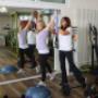 Kleingruppentraining und Outdoor Fitness, immer wieder im Angebot vom LadyForm in Biberist