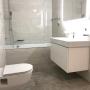 Bad Umbau/Renovation EFH Lohn-Ammannsegg, solHaus AG, Gerlafingen