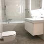 Bad Umbau/Renovation EFH Lohn-Ammannsegg, solHaus AG, Gerlafingen
