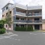 Immobilie Neubau Wohn- und Geschäftshaus, Balkongeländer, Hauptstrasse Gerlafingen, solHaus AG, Gerlafingen