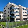 Überbauung Neubau mit 2 Mehrfamilienhäusern und hohem Eigentumsstandard Bettlachstrasse in Grenchen, solHaus AG, Gerlafingen