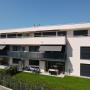 Neubau mit 6 exklusiven Mietwohnungen mit sehr hohem Eigentumsstandard, Dammstrasse in Biberist, solHaus AG, Gerlafingen