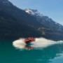 JETBOAT Interlaken Scenic Ride - Die aufregendste Art, den Brienzersee zu sehen! Das beste Adventure im Berner Oberland in der nähe von Interlaken, Jungfraujoch, Grindelwald, und Brienz.