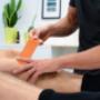 KINESIO TAPING
FÜR EINE NACHHALTIGE WIRKUNG

Das breite Anwendungsgebiet des elastischen Tapes kann präventiv oder gezielt bei Überbelastungen, Verspannungen und Schmerzen zur Entlastung oder Unterstützung des muskuloskelettalen Apparates nach der The