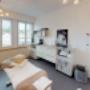 Behandlungszimmer permanent Make-Up meinekosmetikerin.ch Barbara Pochon Feuerthalen bei Schaffhausen