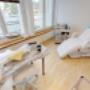 Behandlungszimmer 2 meinekosmetikerin.ch Barbara Pochon Feuerthalen bei Schaffhausen