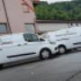 Täglich für Sie in der ganzen Schweiz unterwegs.