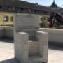 Lehrlingsprojekt "Betonstuhl"
Zeichner/-in Fachrichtung Architektur