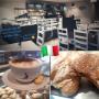 Testa Confiserie, Collage