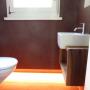WC-Beleuchtung