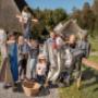 Ballenberg - Der ideale Ausflug für die ganze Familie.