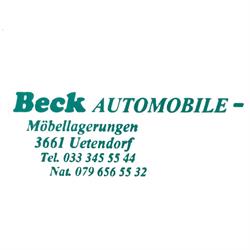 BECK-AUTOMOBILE | MÖBELLAGER