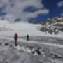 Gletschertrekking Rohnegletscher von Mitte Juni bis Ende September.