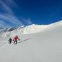 Skitour Rosenlaui im Haslital