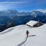 Skitour Hasliberg - Gibel