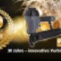 Goldring mit 30 Jahre REVOTOOL mit REVOTOOL Nagler