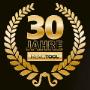 Goldring mit 30 Jahre REVOTOOL