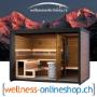 Gartensauna oder Sauna Cube - ist eine Möglichkeit, um zu Hause ein entspannendes und revitalisierendes Saunaerlebnis zu geniessen. Sie bietet die Möglichkeit, Körper und Geist zu entspannen, Stress abzubauen und die Gesundheit zu fördern. Eine Sauna