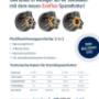 EvoFlex Multifunktionsspannfutter 3 in 1