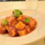 Ogni mercoledì gnocchi fatti in casa