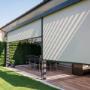 stores, volets, pergolas, pavillons, toiles d'ombrage, portes de garage