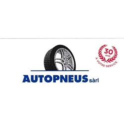 Autopneus St-Maurice Sàrl