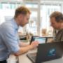 KMU-Beratung vor Ort – gemeinsam DIGITAL unterstützt Unternehmen direkt im Betrieb bei Digitalisierung und Automatisierung.