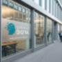 Aussenansicht des Büros von gemeinsam DIGITAL in Zürich – Beratungsunternehmen für Digitalisierung, Automatisierung und KI-Lösungen für Schweizer KMU.