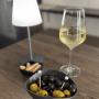 Mediterraner Aperitivo in elegantem Ambiente.