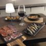 Feinste Ibéricos & Rotwein – spanische Eleganz im Niederdorf.