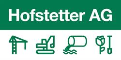 Bauunternehmung Hofstetter AG | Hochbau, Tiefbau, Gartenbau