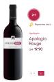 Apologia Rouge